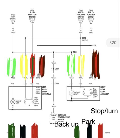 How To Wire Led Tail Lights On Jeep Wrangler Jeep Car Info