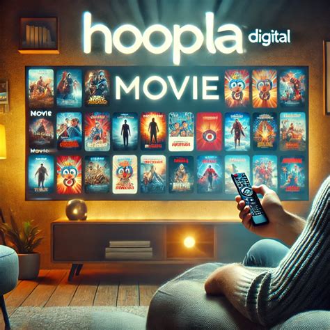 Hoopla Digital Movie The Ultimate Streaming Service For Free Movi