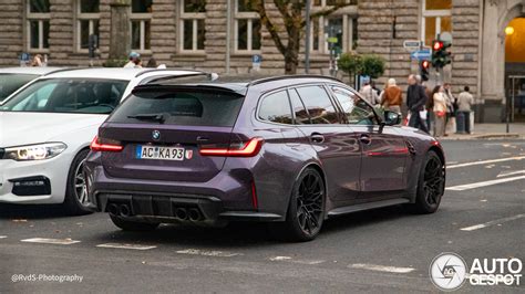 Bmw M G Touring Competition March Autogespot