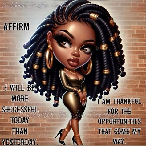 Affirmations In Good Morning Spiritual Quotes Black