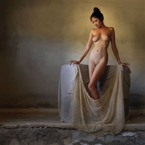 salomé on crete Artistic Nude Photo by photographer RainerMGillessen at