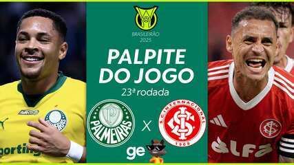 Internacional X Palmeiras Onde Assistir - Palmeiras x Internacional: onde assistir ao vivo, horário e escalações | Ge