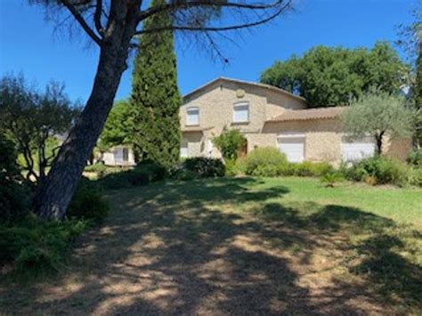 Villa De Pi Ces De Luxe En Vente Saint Romain En Viennois Provence