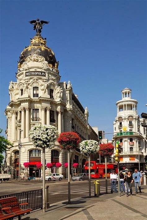 Best Things To Do In Madrid Spain Hand Luggage Only Travel