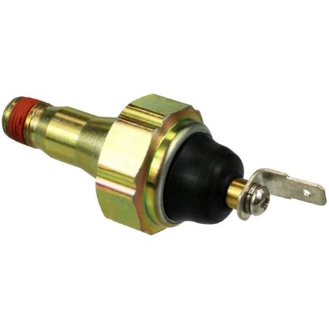 Interruptor Para Presion De Aceite De Motor Duralast PS24