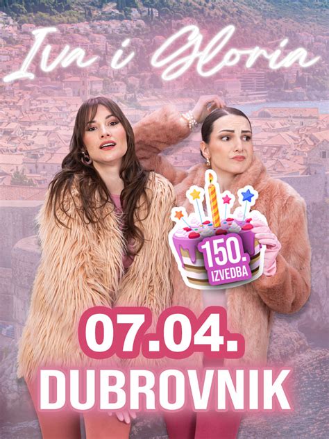 Ulaznice za IVA I GLORIA - Kerekesh Teatar @ Dubrovnik - 150. izvedba