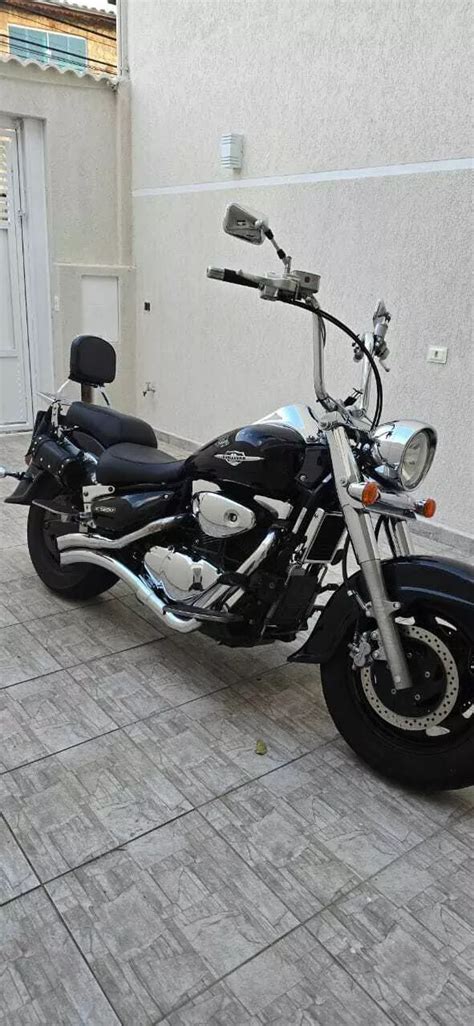 Motos Suzuki Boulevard Venda Em S O Jos Sc