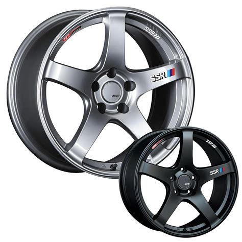 SSR GTV01 Wheels For 2025 Toyota Crown