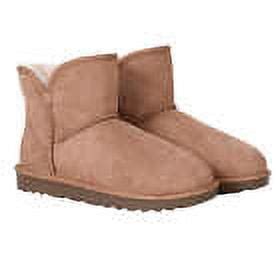 Kirkland Signature Genuine Australia Sheepskin Snow Winter Boots For