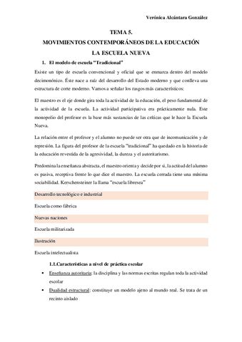 Tema Fundamentos Pedagogicos Pdf