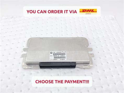 Bmw F Series Dynamic Drive Control Module Fs