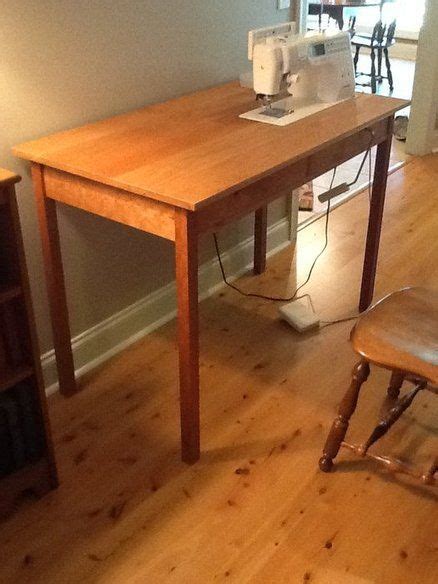 Sewing Machine Table Sewing Room Design Sewing Machine Tables