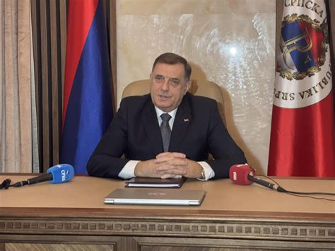 Dodik Republika Srpska je tu i uvijek će postojati Banjaluka net