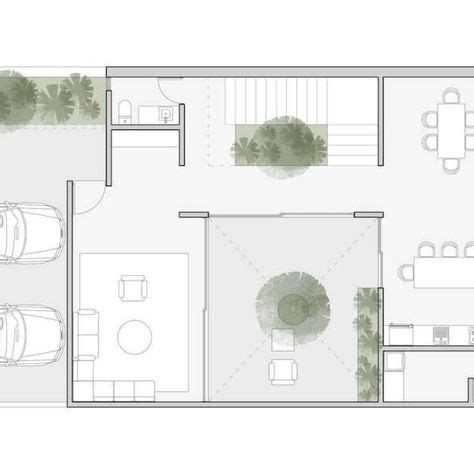 Planos De Casa C Qubox Arquitectura El Arqui Mx Planos De Casas