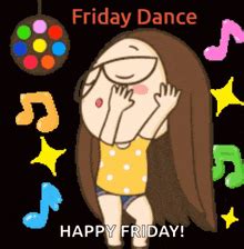 Joguinho De Carro De Menina - Happy Friday Dance GIFs | Tenor