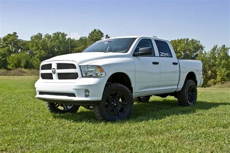 08 Ram 2500 Lift Kit