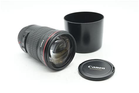 Canon EF 135mm F2 L USM Lens YQbVC GearFocus