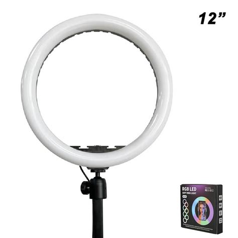 GO360BOOTH Ring Light for 360 Photo Booth 12"