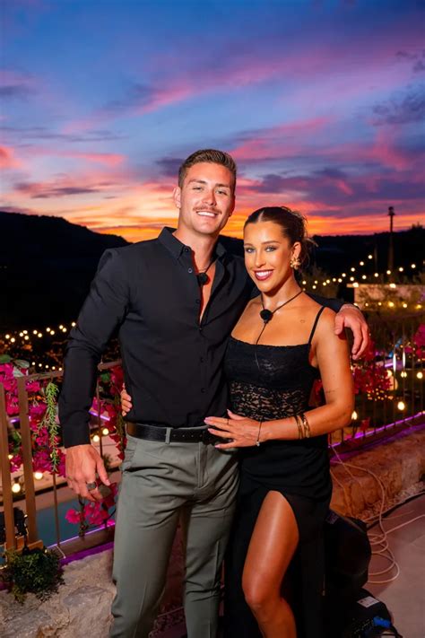 Kye and Yana spill on life after the villa | Now To Love