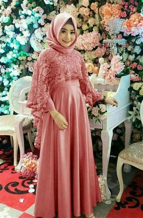 Model Baju Pesta Ibu Hamil Muslimah Perumperindo Co Id