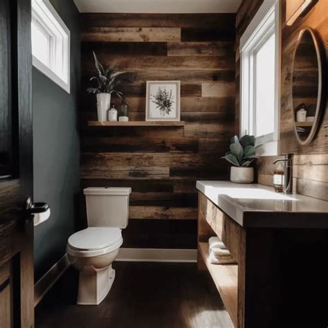 12 Farmhouse Rustic Bathroom Ideas That Will Transform Your Space