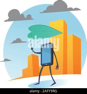 Vector Illustration Flat Header Internet Shopping Web Store Global