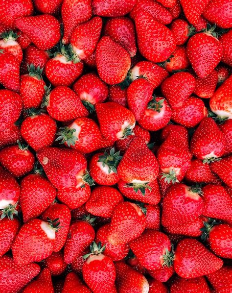 strawberry weekly update