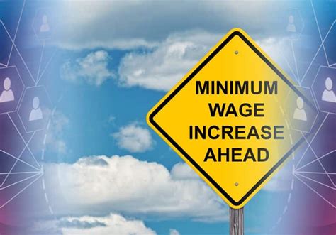 April National Minimum Wage Increase Hr Uk