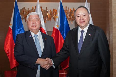 Japan Philippines Deepening Ties In Severe Security Environment