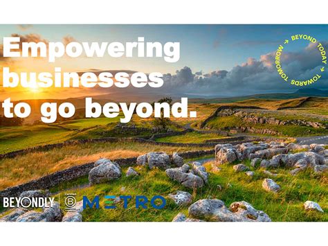 Metro Beyondly Are Driving Sustainable Supply Chains Metro