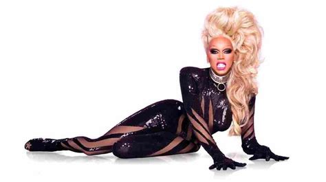 Drag Is Raw Wrestlers Queens And Gender As Performance Art Rupaul