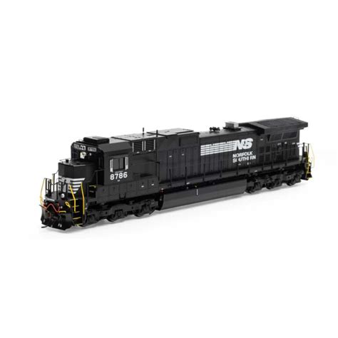 Athearn Genesis HO C40 9 Norfolk Southern Spring Creek Model Trains