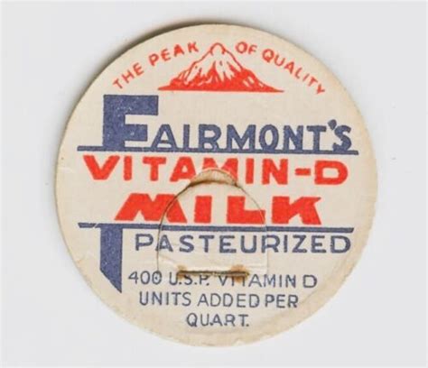 Fairmont S Dairy Variation MAVERICK Peak Of Quality Vitamin D MILK