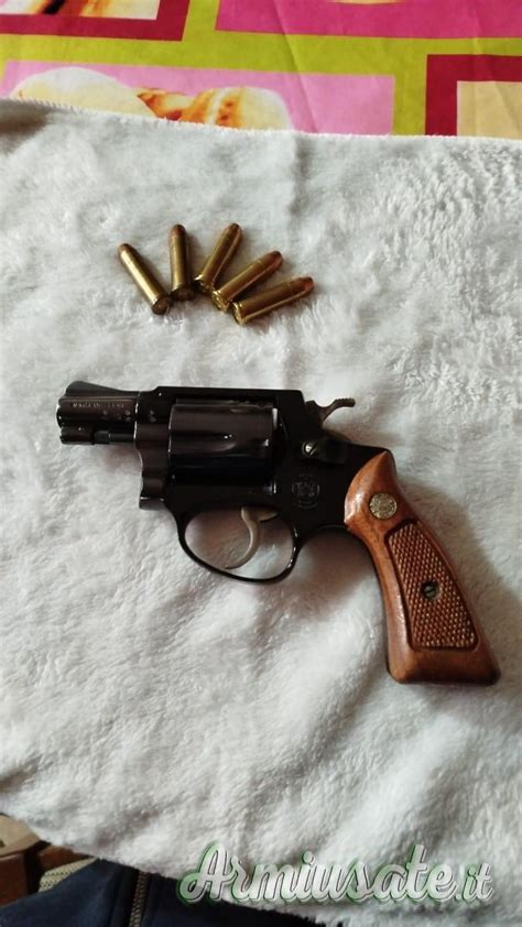 Cortemilia Rivoltelle Smith Wesson Airweight 38 Special Smith