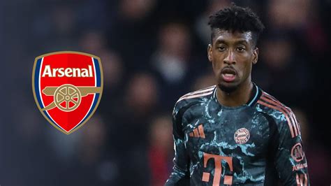 Arsenal Transfers Gunners Hot Suitors For Bayern Munich Forward