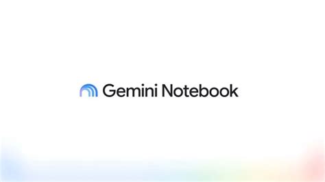 google notebooklmin adini gemini notebook olarak degistirdi