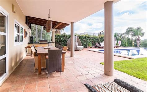 Villa Villa For Rent In Sotogrande Cádiz In Sotogrande Andalusia