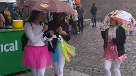 Las Palmas De Gran Canaria Espera Un Carnaval Pasado Por Agua