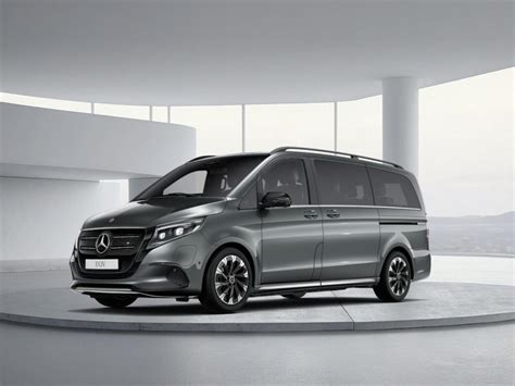 Mercedes Benz Eqv Avantgarde Lang Distronic Airmatic