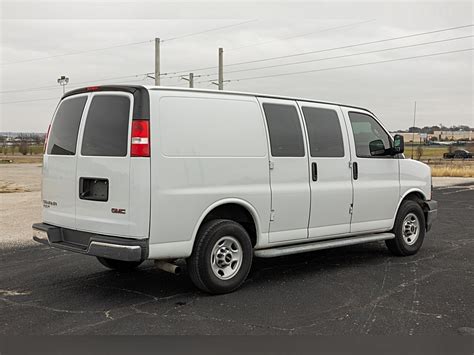 Rlb Commercial Sales Gmc Savana Cargo Van Rwd Auto