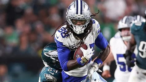 3 Matchups That Will Decide Week 7 Game Between Cowboys & Eagles