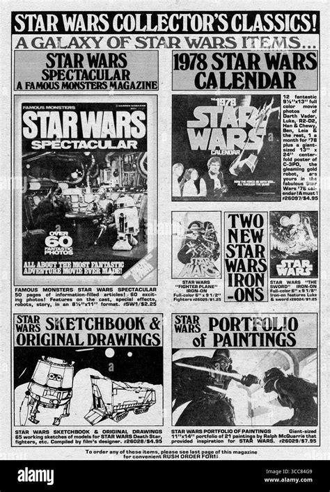 S star wars Black and White Stock Photos & Images - Alamy