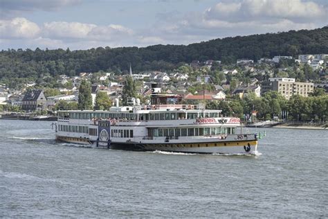 Mehr Touristen und Übernachtungen in Rheinland Pfalz Tageskarte