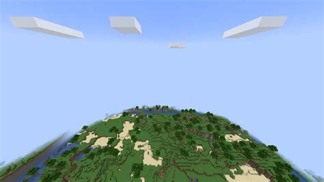 Legacy Terrain Minecraft Server