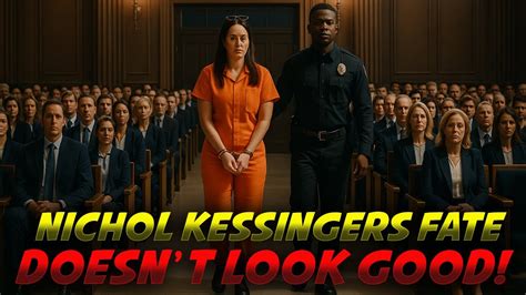 When the Internet Becomes the Jury — Nichol Kessinger’s Fate! YOUR Time