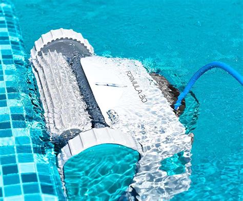 Los Mejores Robots Limpiafondos Para Piscinas En