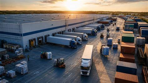 supply chain logistics complete guide