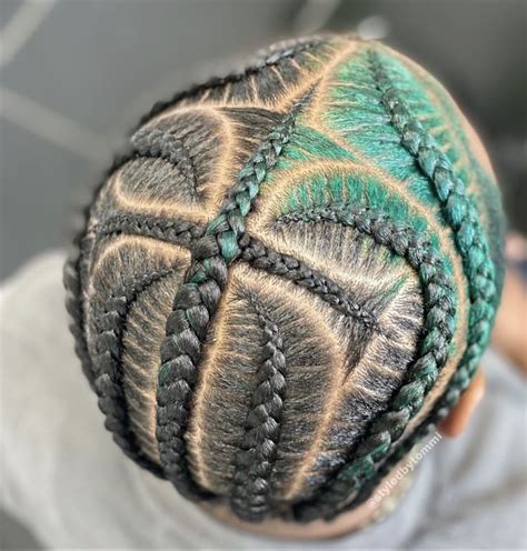 Pin By Marrontrxck On Headtop Braid Styles For Men Cornrow Braid