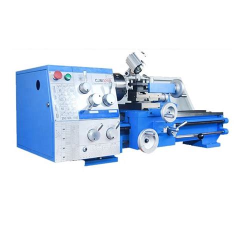 High Precision Lathe Machine With Accessories Alibaba