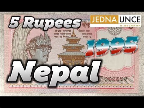 Nepal Rupees Mt Everest King Paper Money Note Banknotes